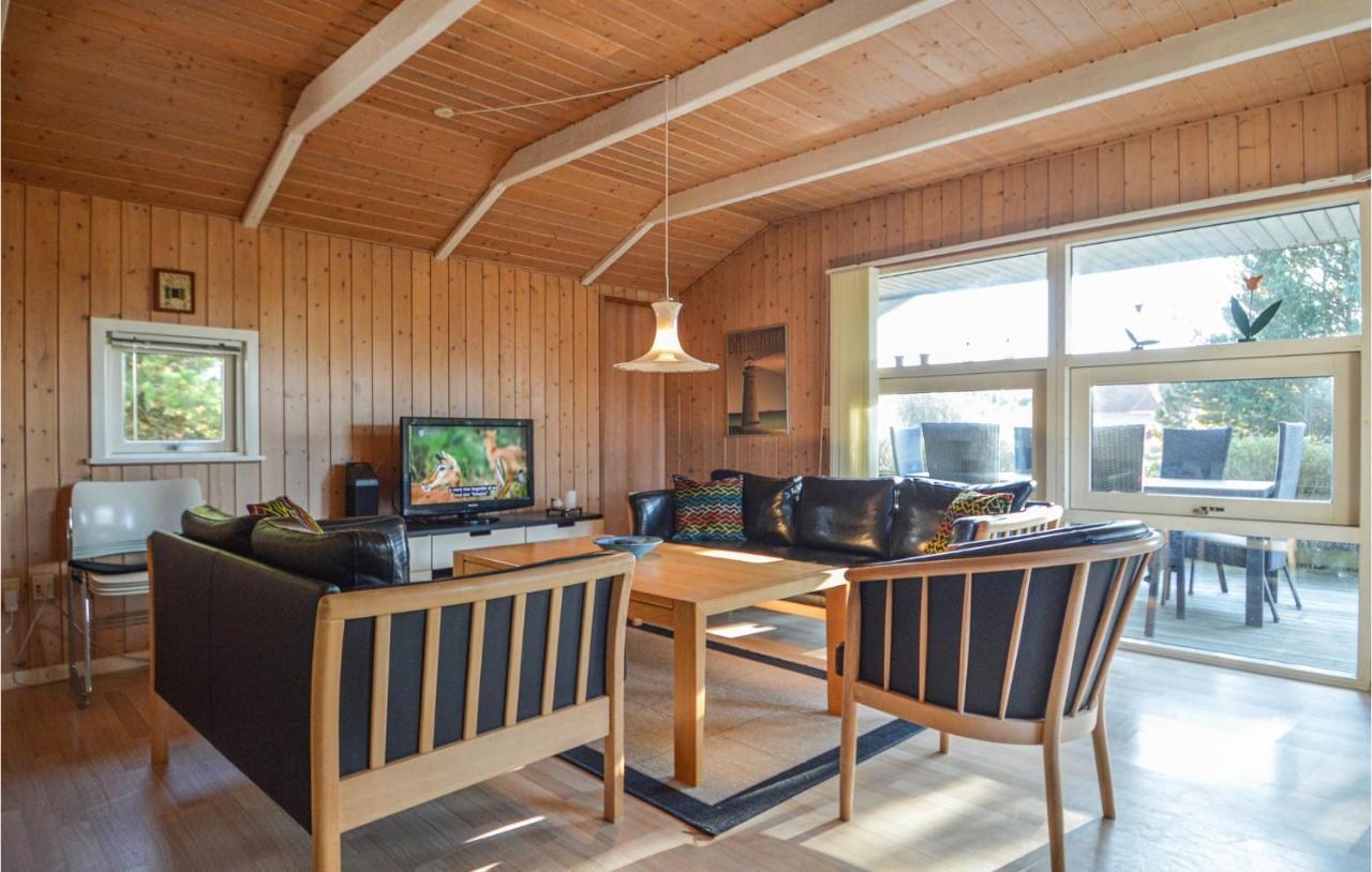 Gorgeous Home In Romo With Sauna Rømø Kirkeby المظهر الخارجي الصورة
