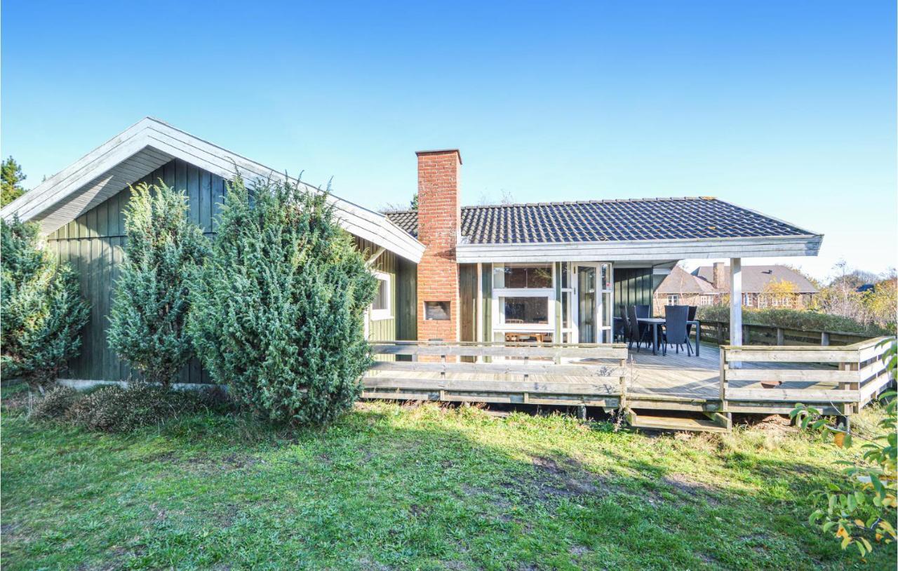 Gorgeous Home In Romo With Sauna Rømø Kirkeby المظهر الخارجي الصورة